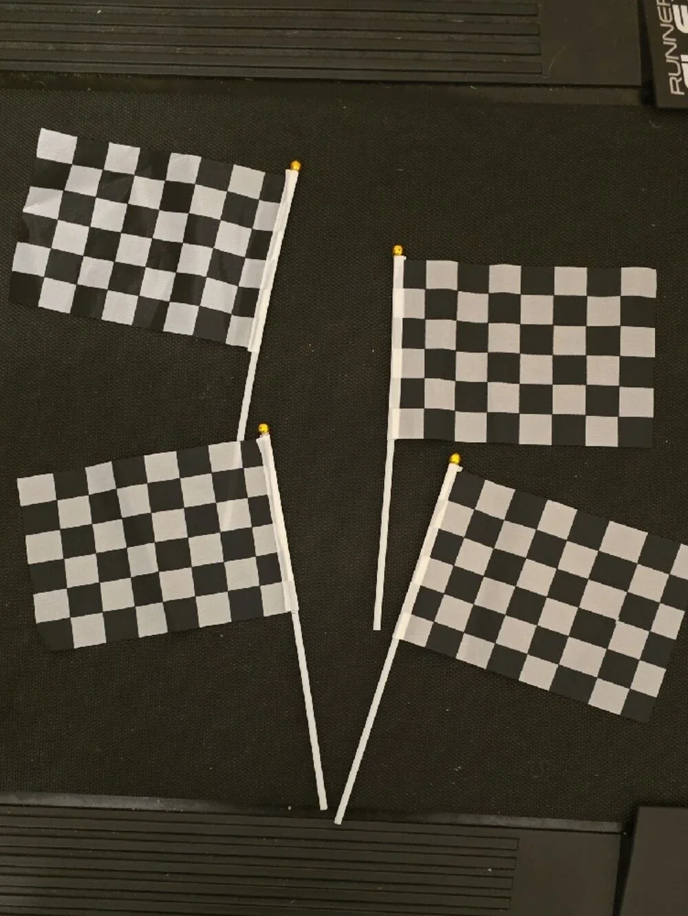 Car Racing Birthday Party Banner and Decorations Kit
